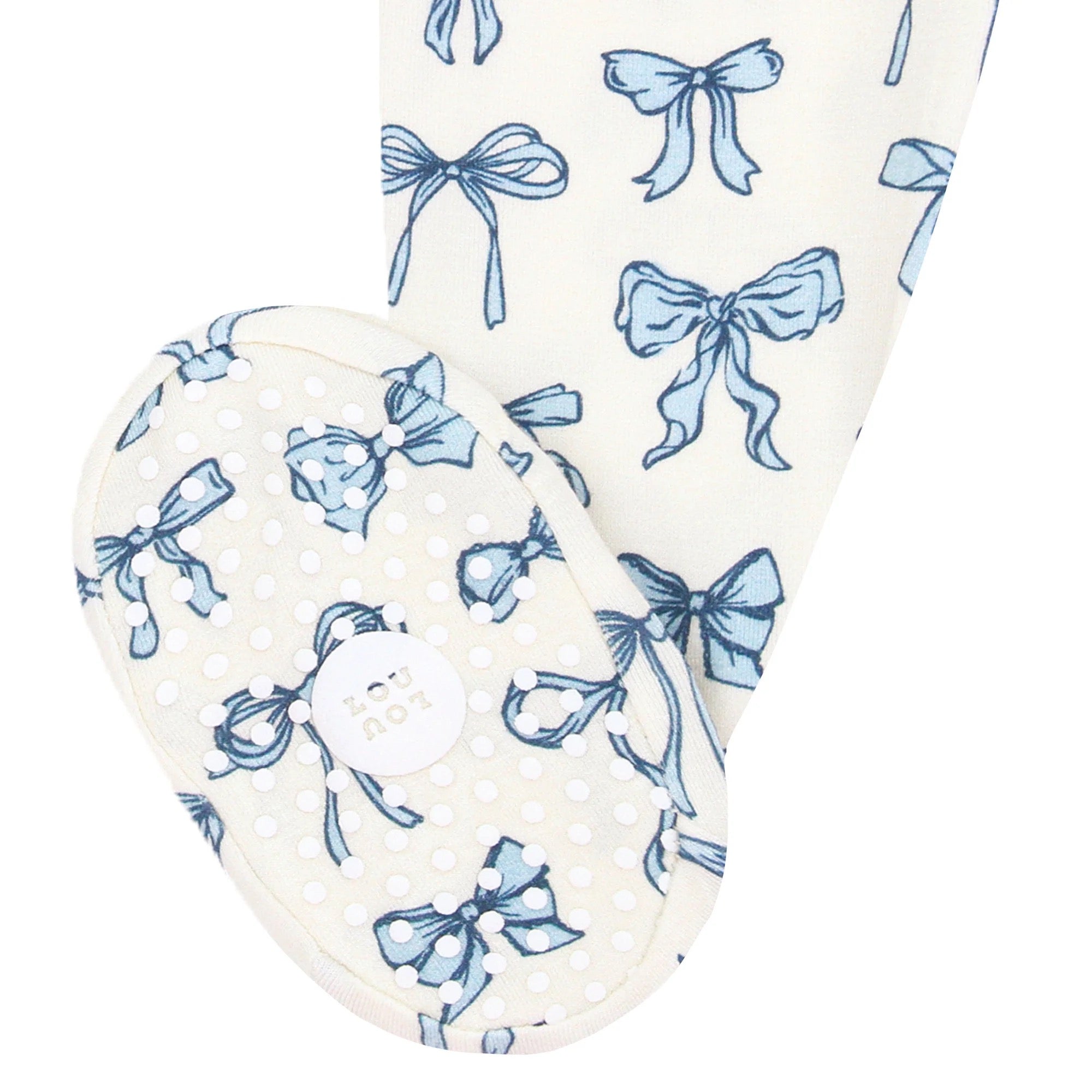 Lou Lou and Company Zipper Footies || Stella