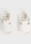 Mayoral Baby Sandals || White