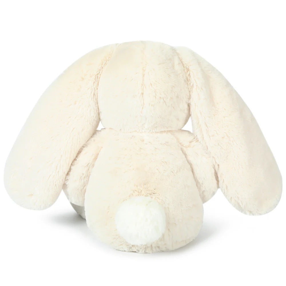 Ziggy Oatmeal Soft Bunny Stuffed Animal
