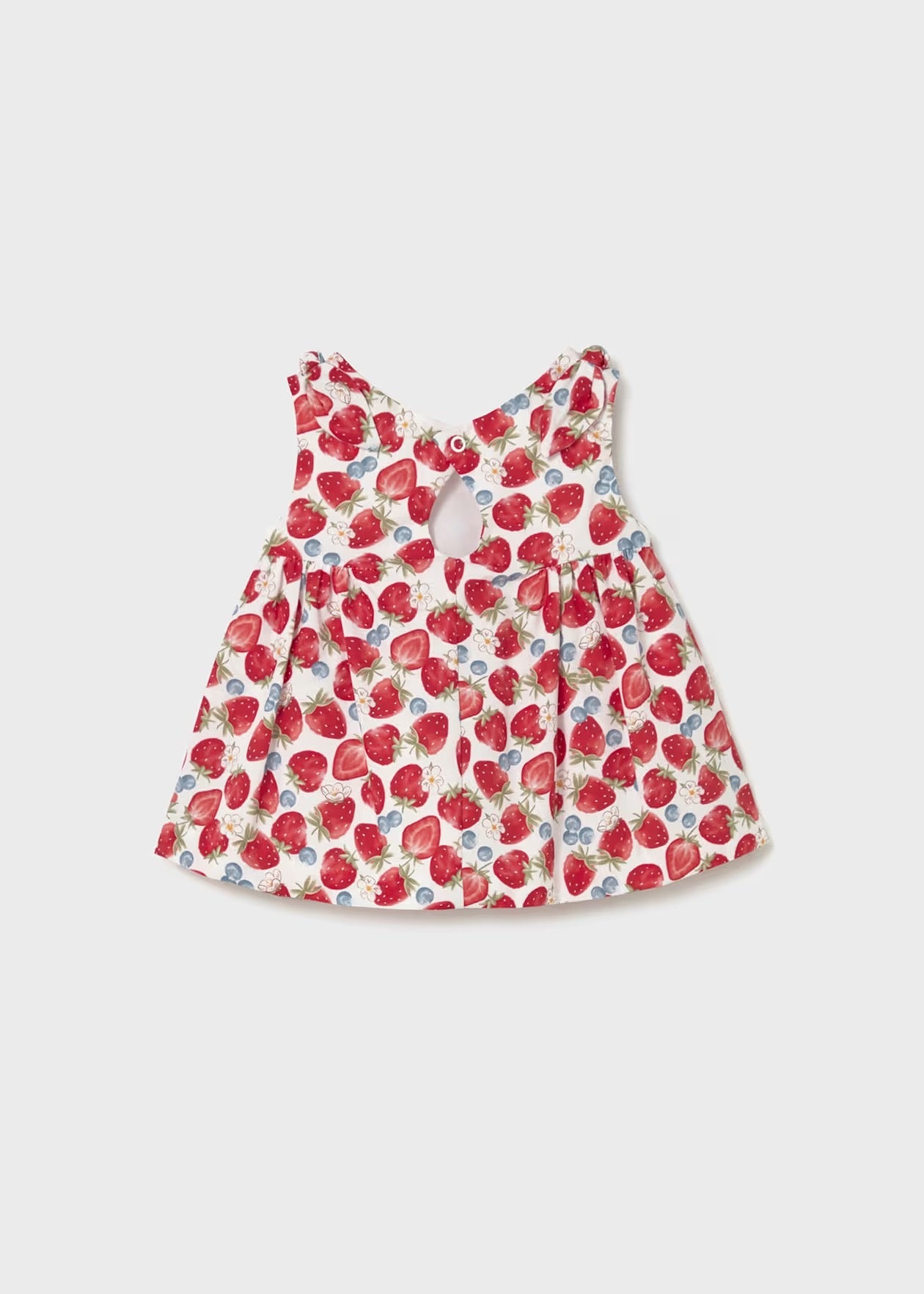 Mayoral Strawberry Dress