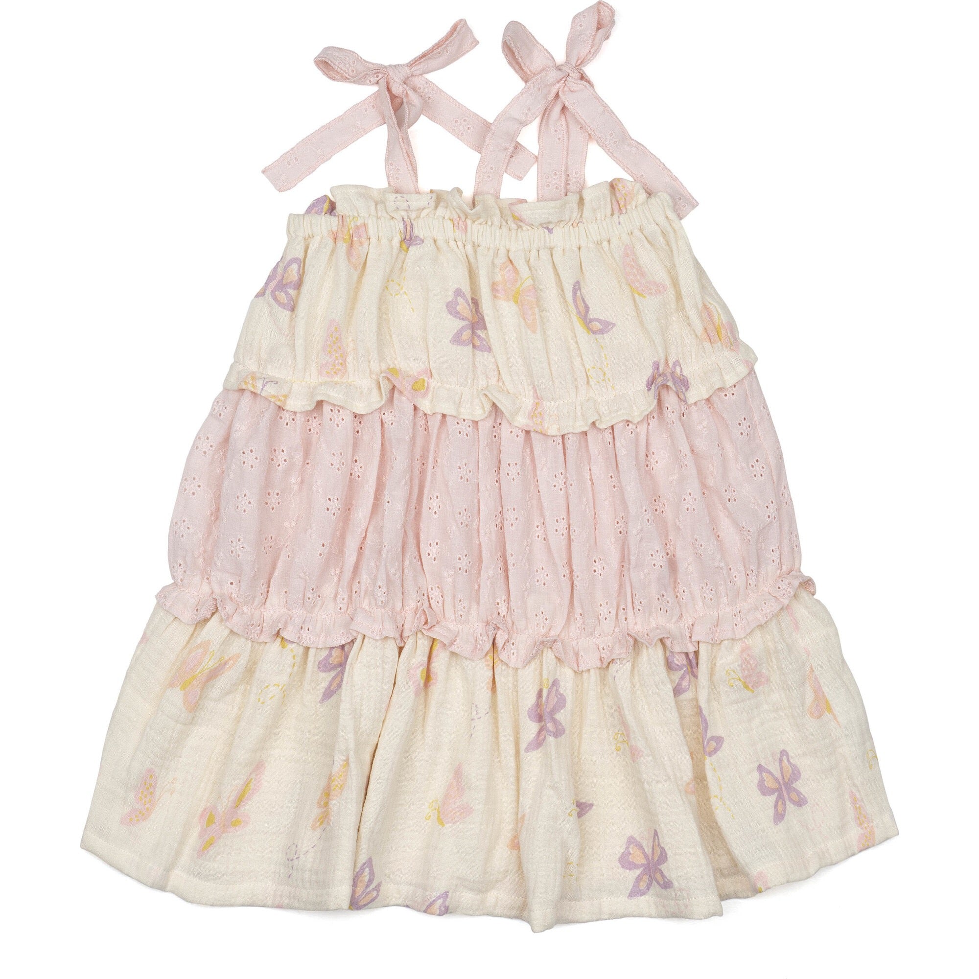 Wild Wawa Amber Dress || Butterly Kiss Natural