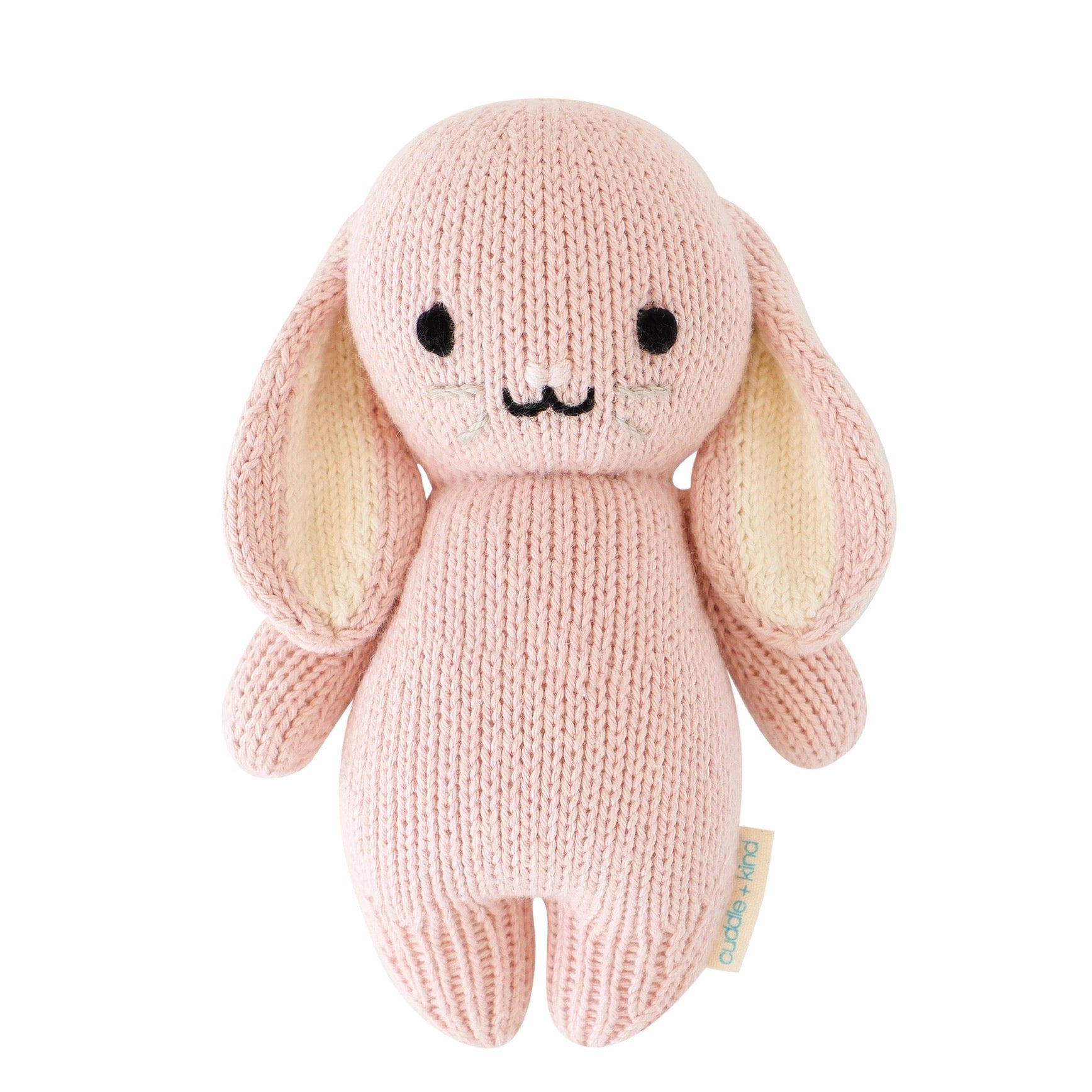 Baby Bunny Petal Pink