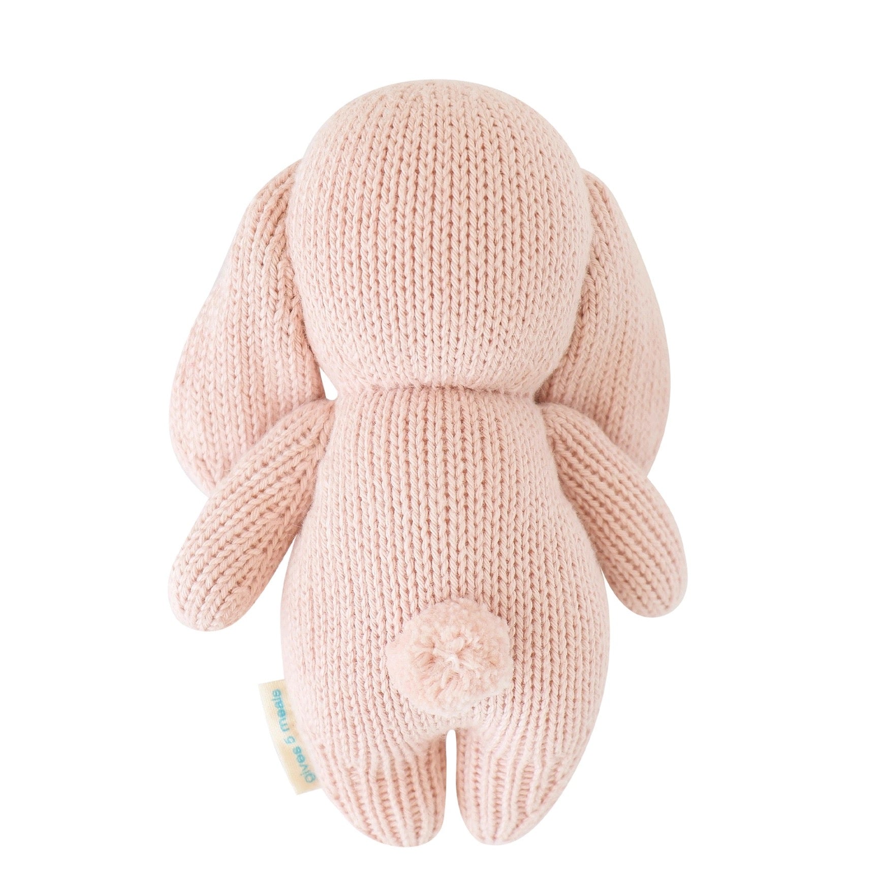 Baby Bunny Petal Pink