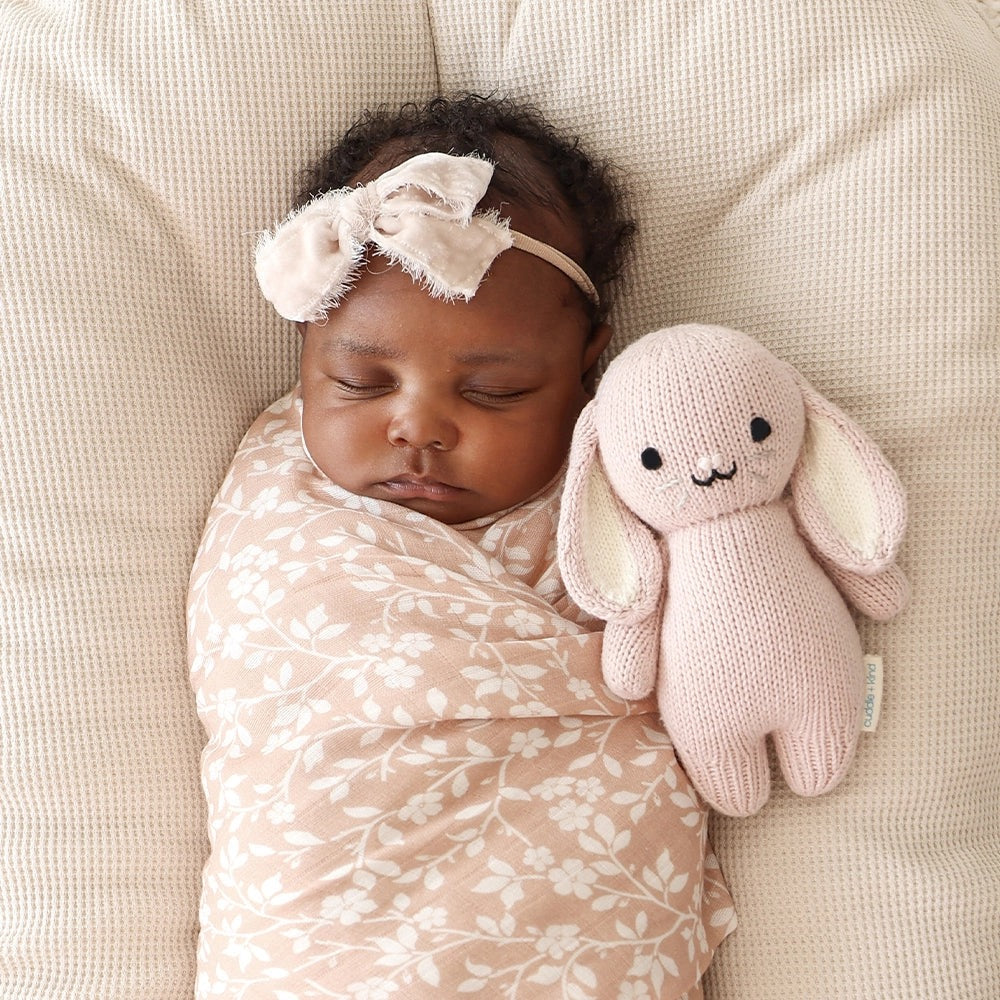 Baby Bunny Petal Pink