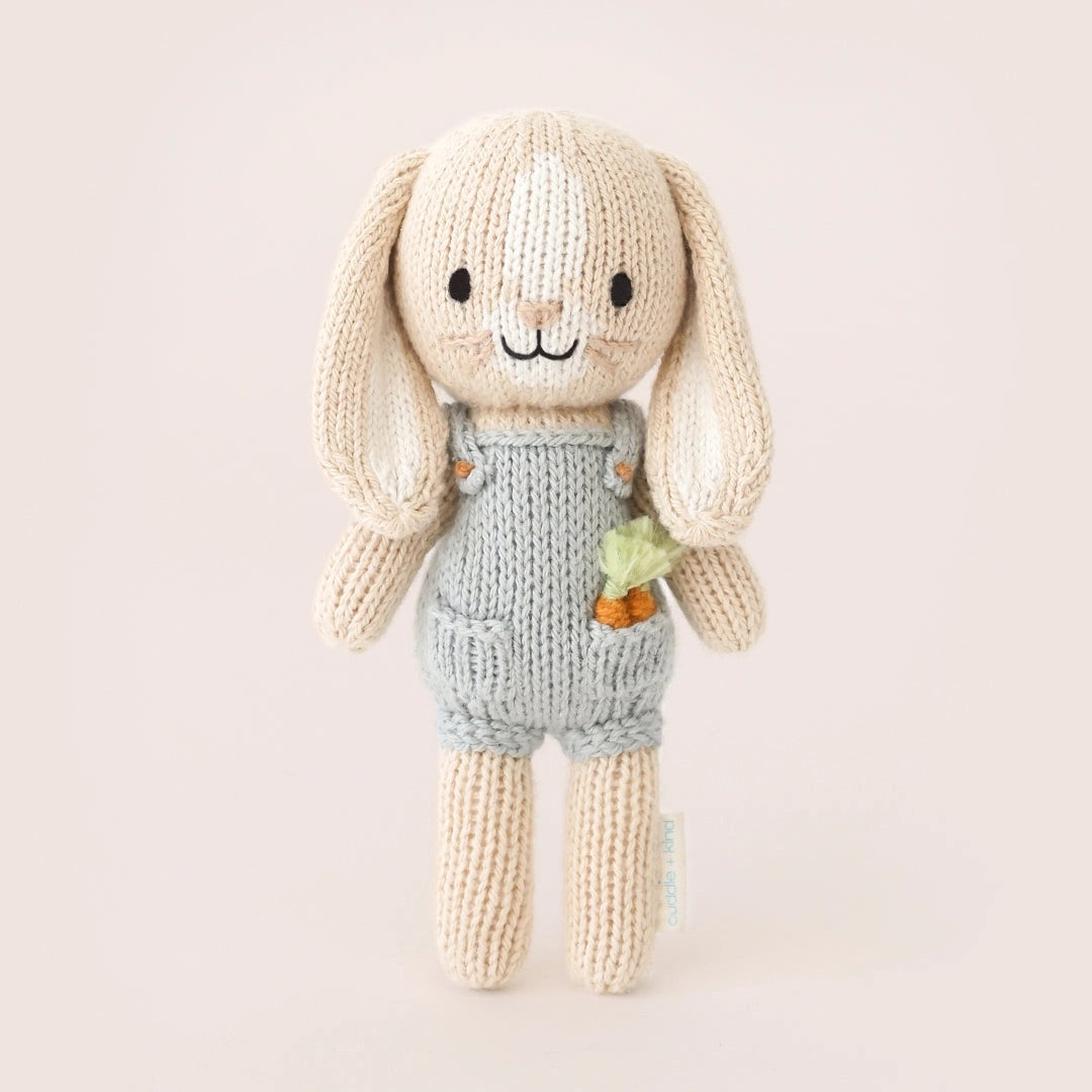 Cuddle + Kind Tiny Henry the Bunny