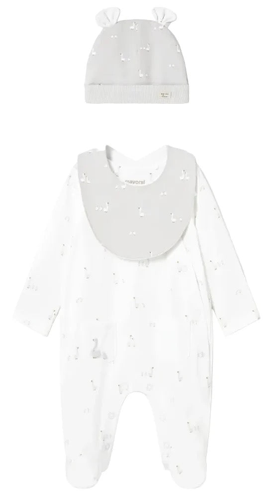 Mayoral Geese 3-Piece Gift Set