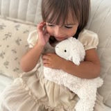 Mon Ami Lola Laying Lamb || Cream