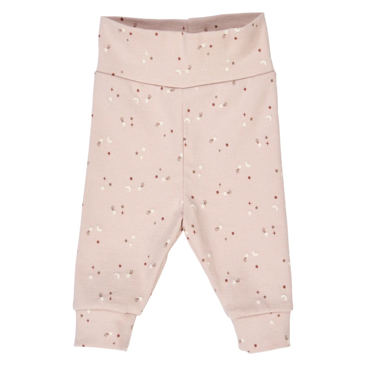 Stars Rib Kimono Top, Pants and Bear Beanie Set || Nightingale