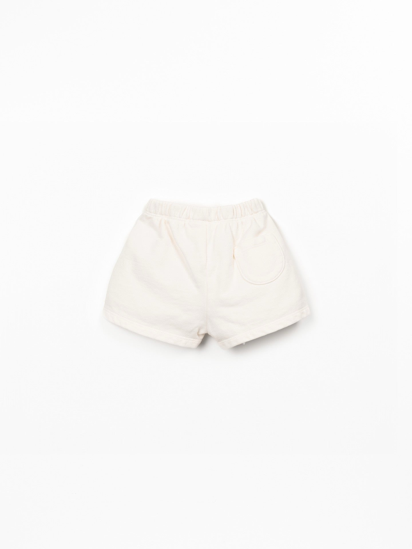 Play Up Sweatshirt and Pant Set || Cream