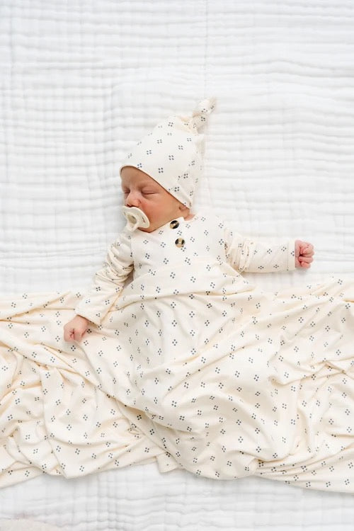 Lou Lou & Company Knotted Gown || Louie