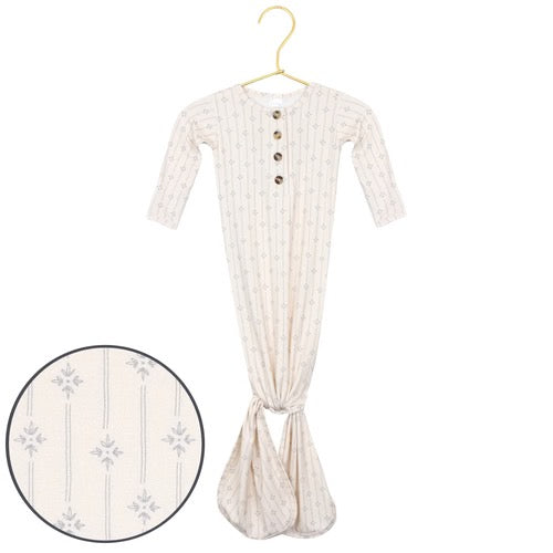 Lou Lou & Company Knotted Gown || Kit