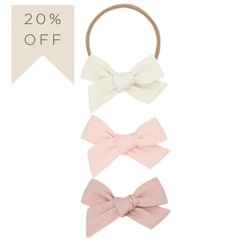 Lou Lou and Company Classic Bow Pack || Ballet