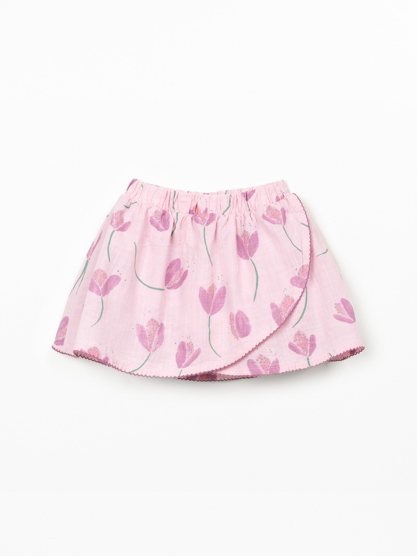 Play Up Skort with Elastic Waist