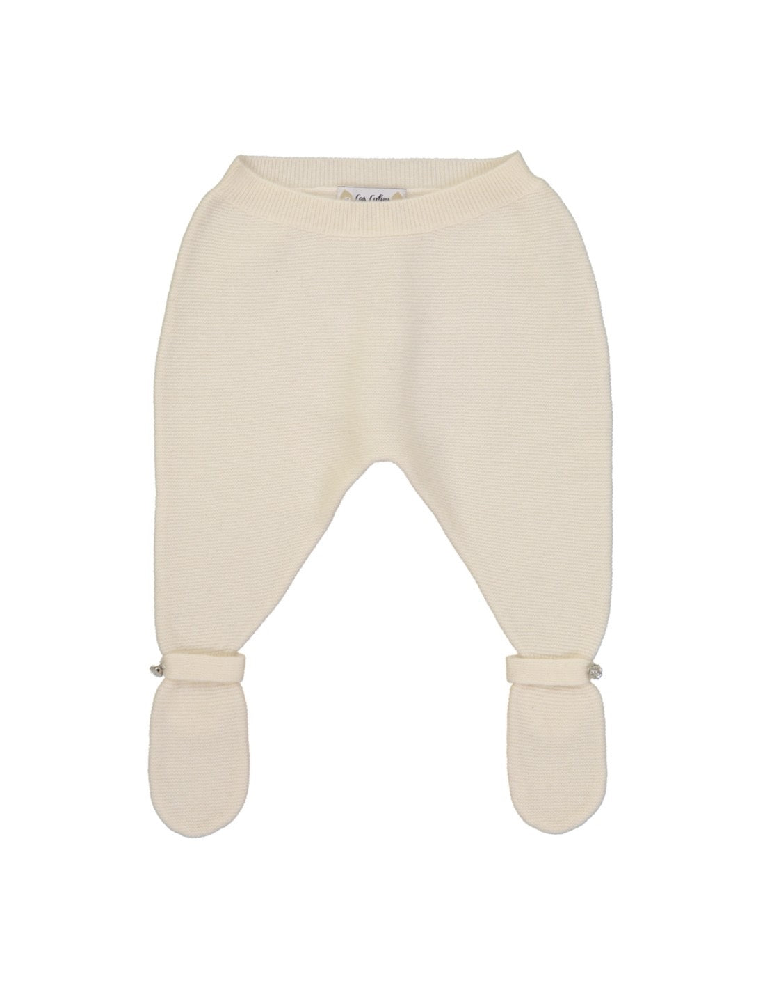 Cashmere Cardigan and Pant Set