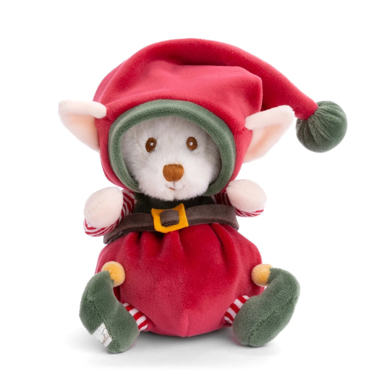 Bukowski Bears Ziggy || Santa's Little Helper