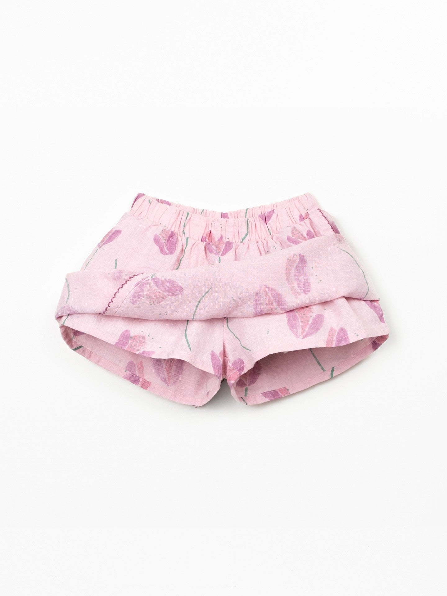 Play Up Skort with Elastic Waist