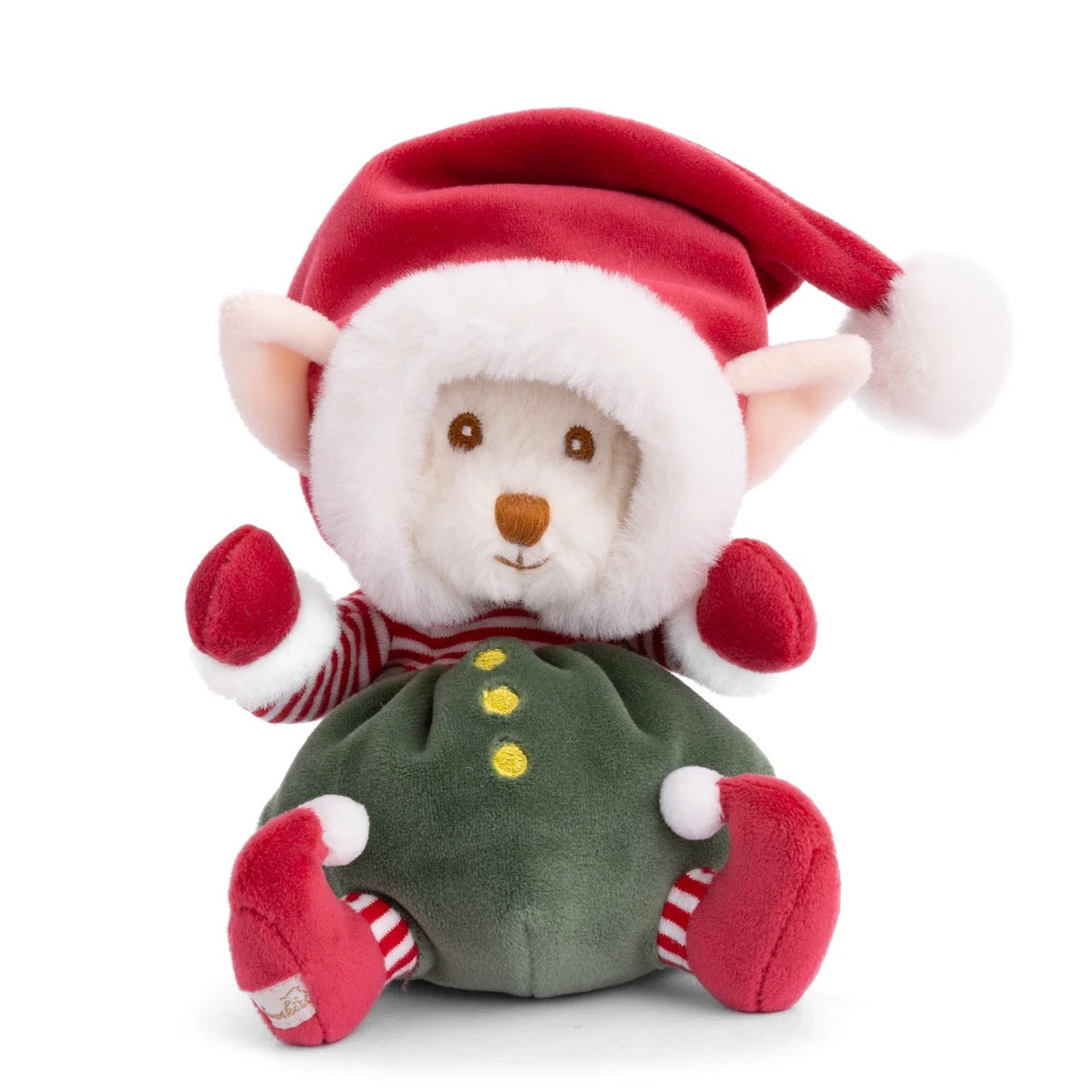 Bukowski Bears Ziggy || Santa's Little Helper