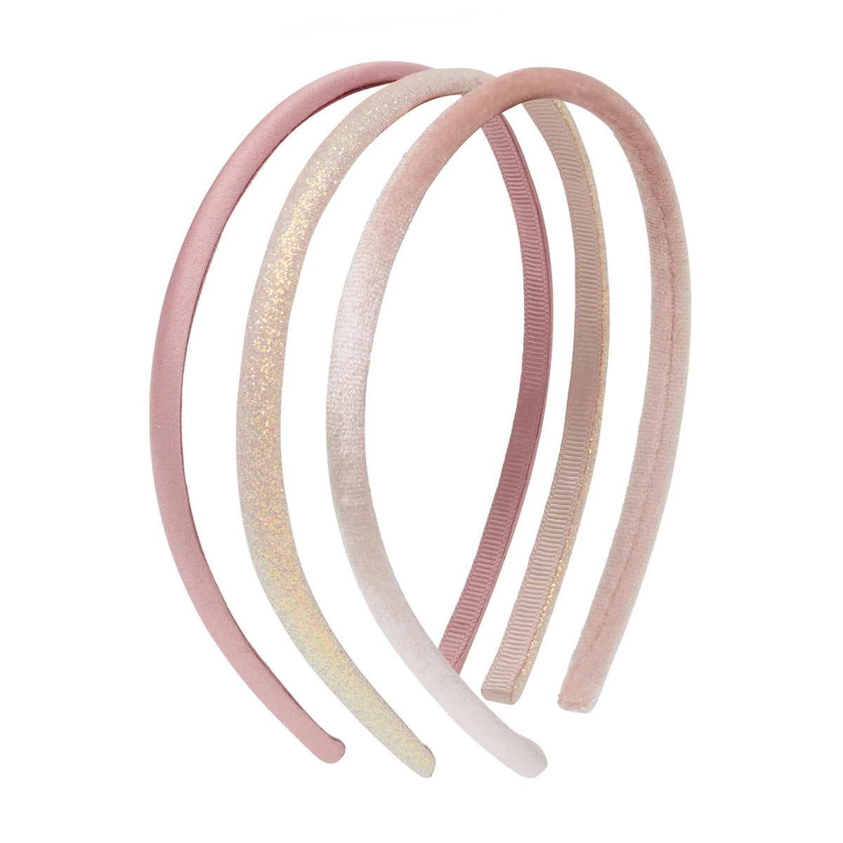 Mimi and Lula Pretty in Pink 3 pack Headband