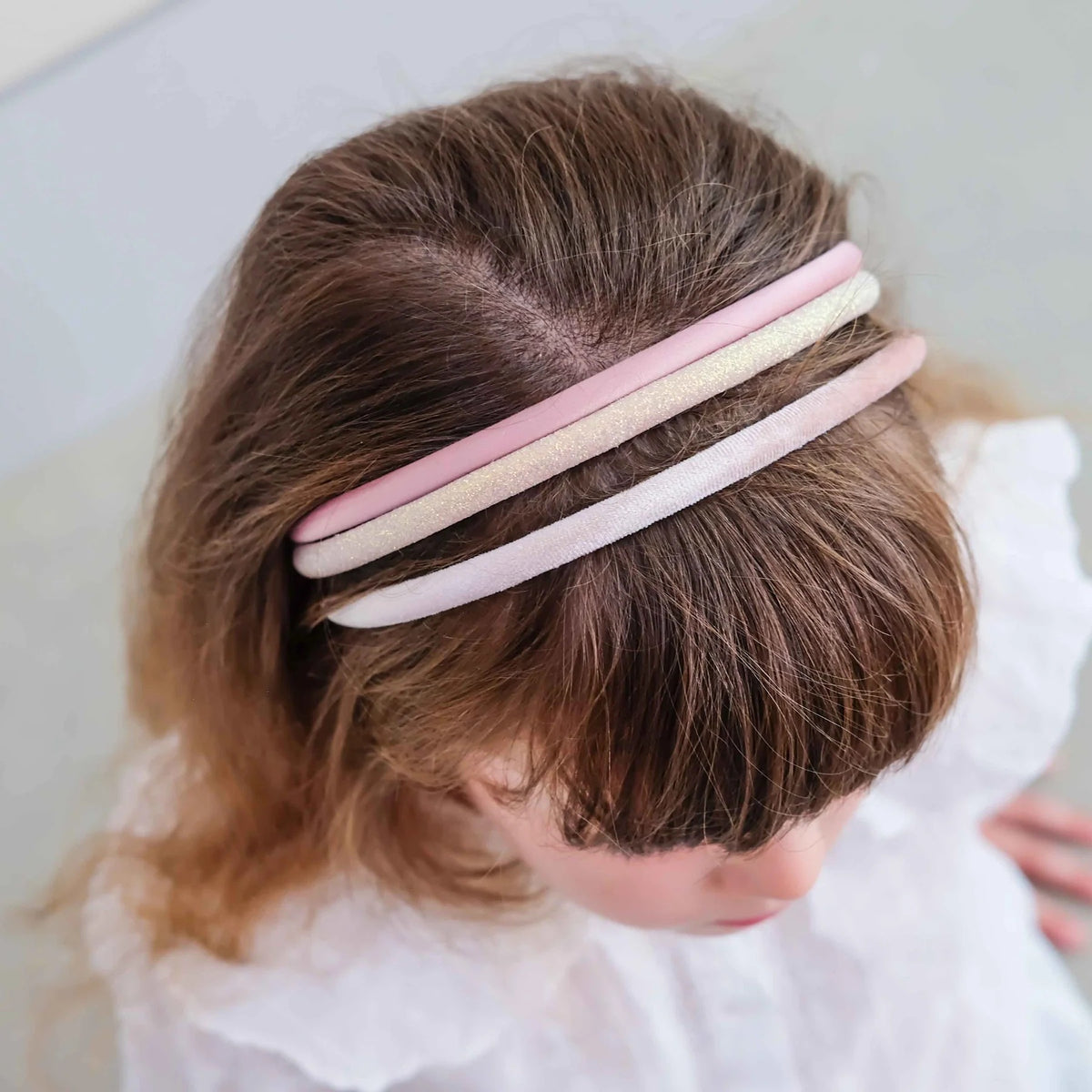 Mimi and Lula Pretty in Pink 3 pack Headband
