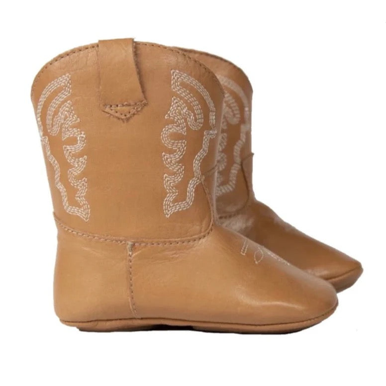 Plano Honey Baby Boots