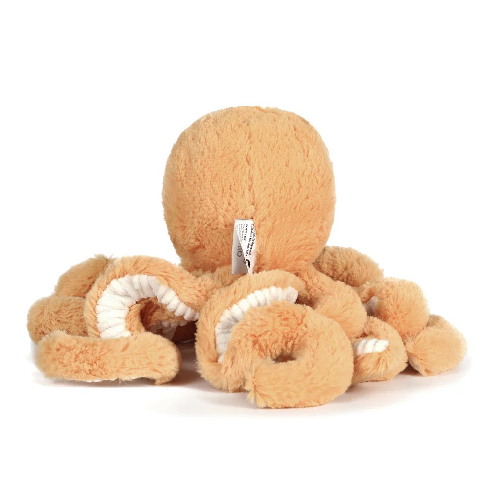 Little Ollie Octopus Stuffed Animal