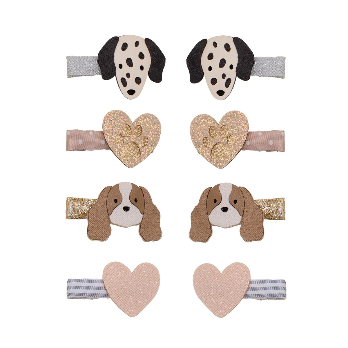 Mimi and Lula Puppy Love Salon Hair Clips
