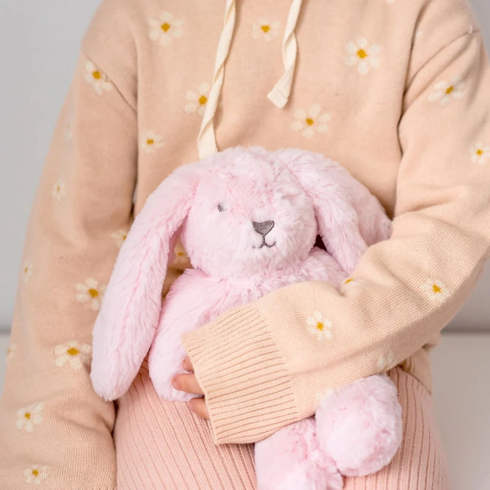 Little Betsy Bunny 10" Stuffed Animal