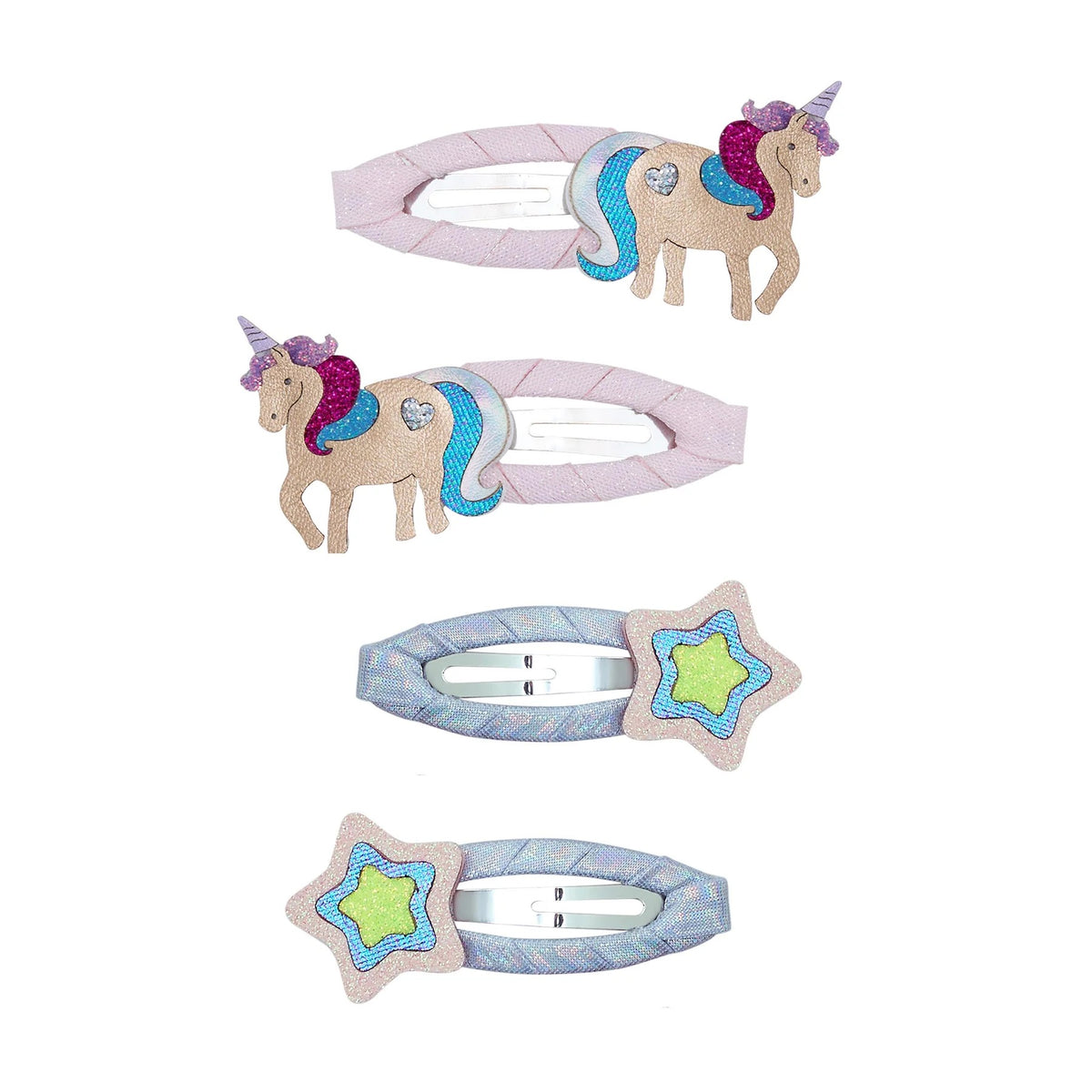 Mimi and Lula Magial Unicorn Hairclips