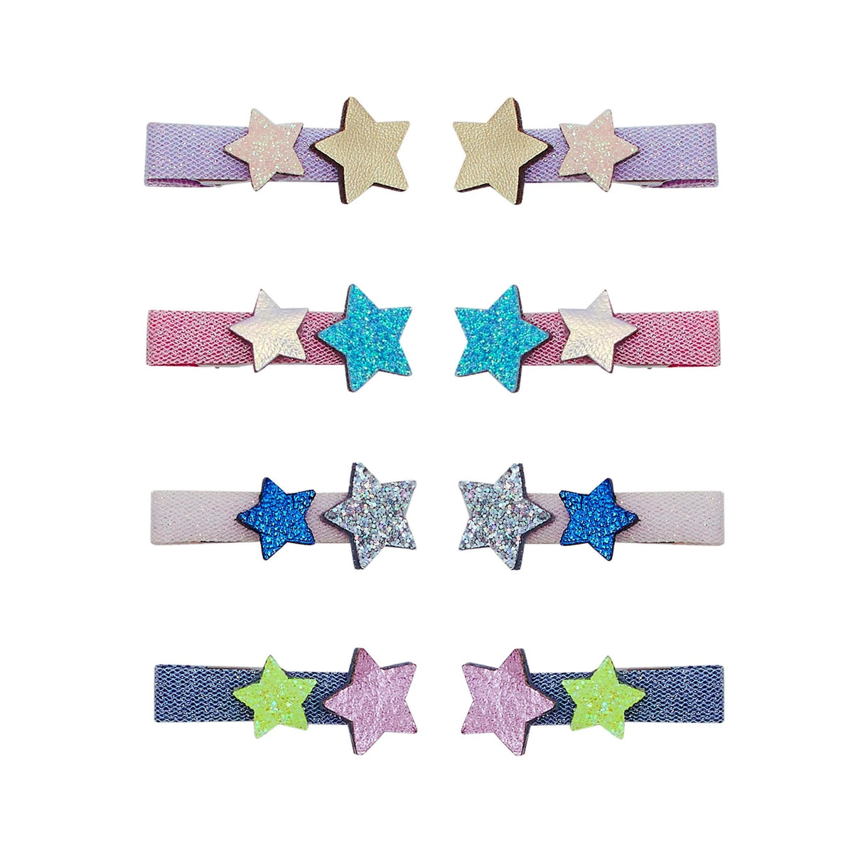 Mimi and Lula Teeny Weeny Star Hair Clips