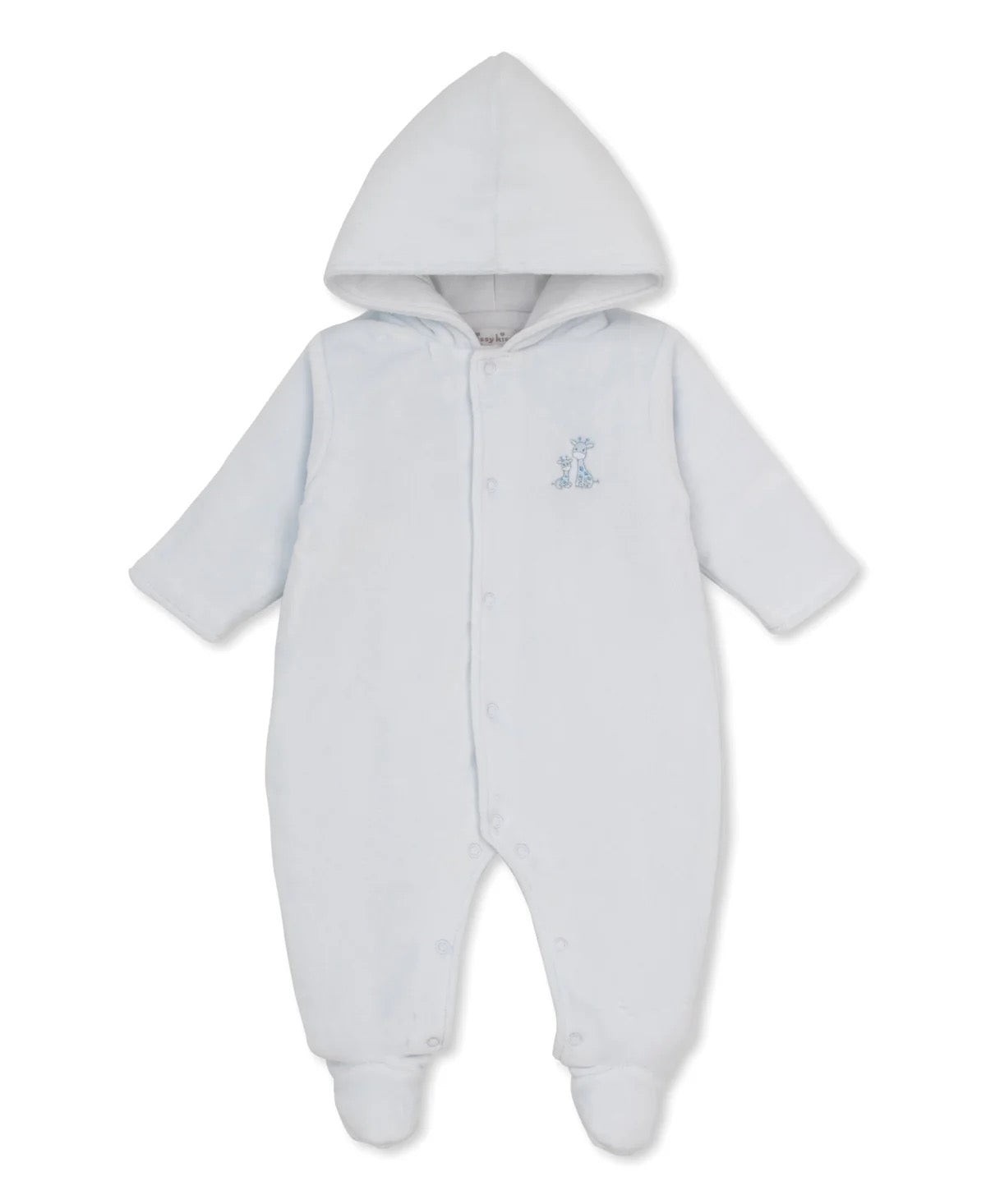 Kissy Kissy Footed Bunting || Toot Toot Trains