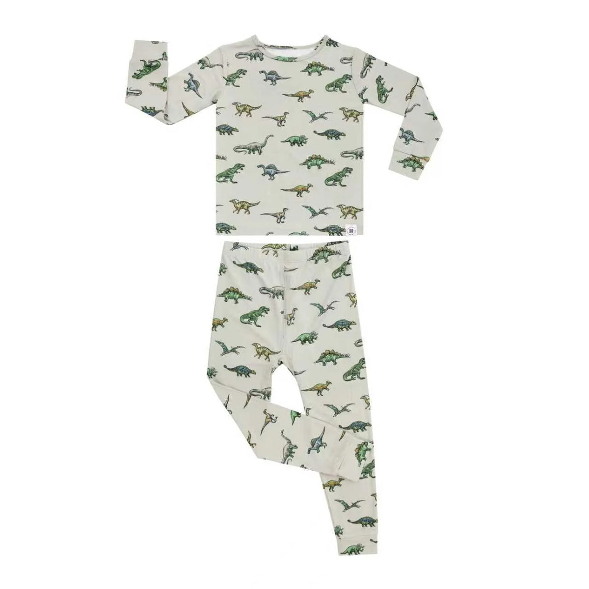 Sweet Bamboo Big Kid Pajamas || Legendary