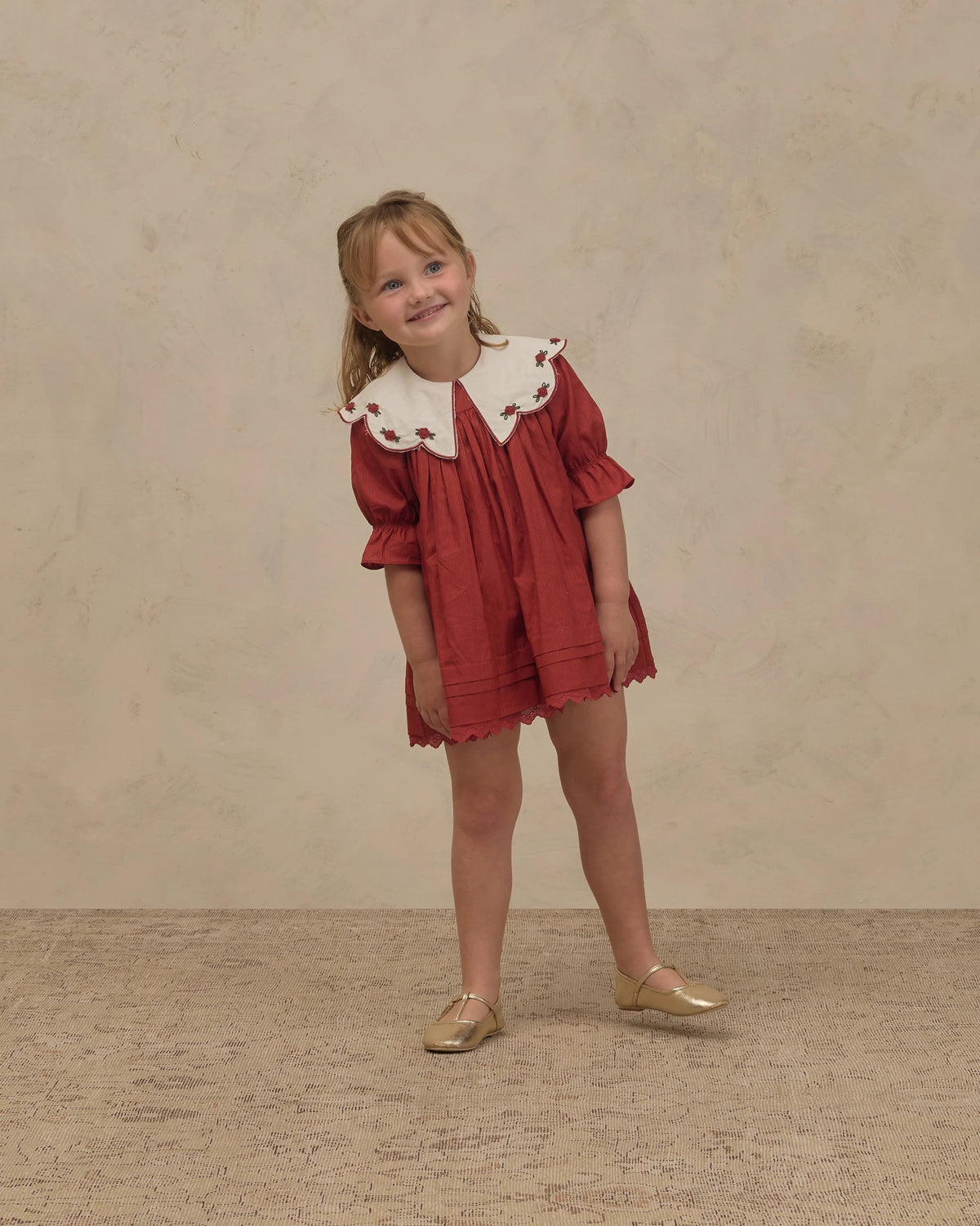 Noralee Mable Dress || Ruby