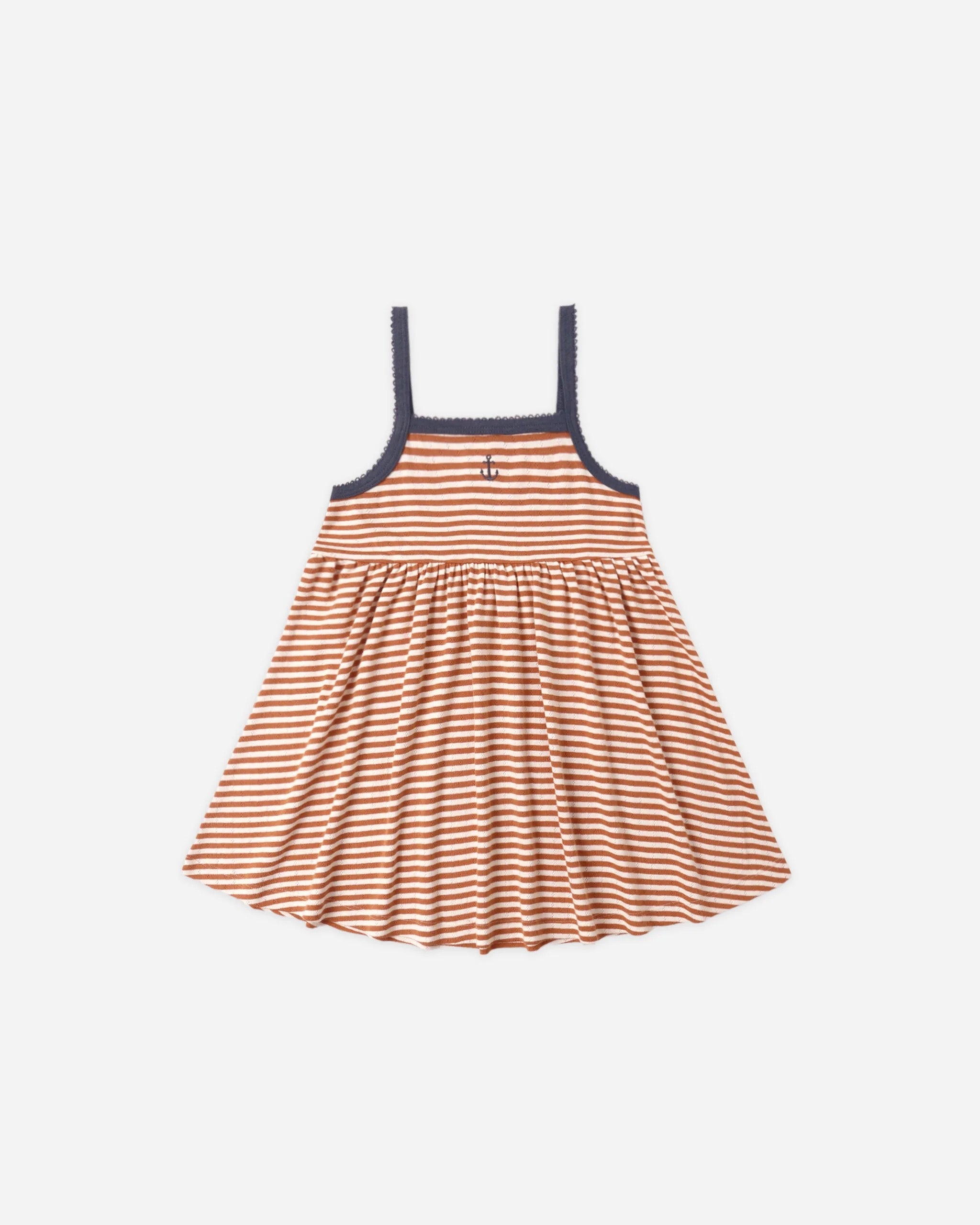 Rylee + Cru Lea Dress || Poppy