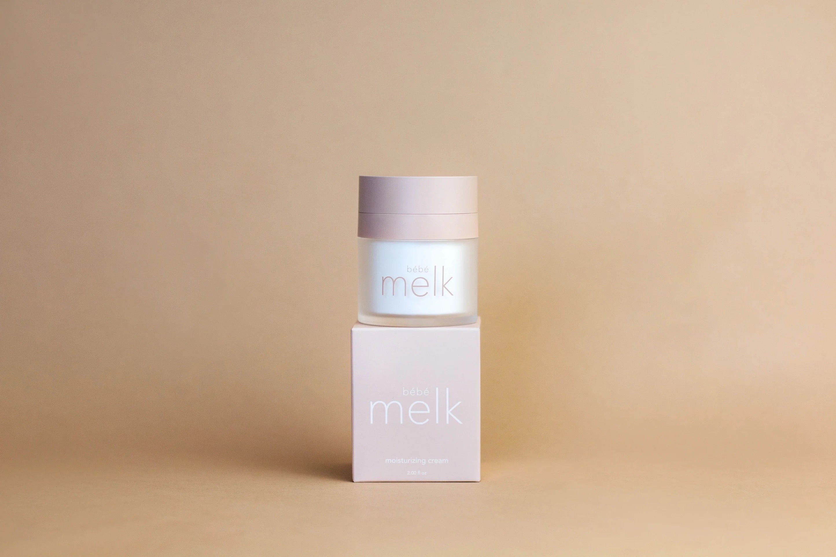 Bebe Melk Moisturizer