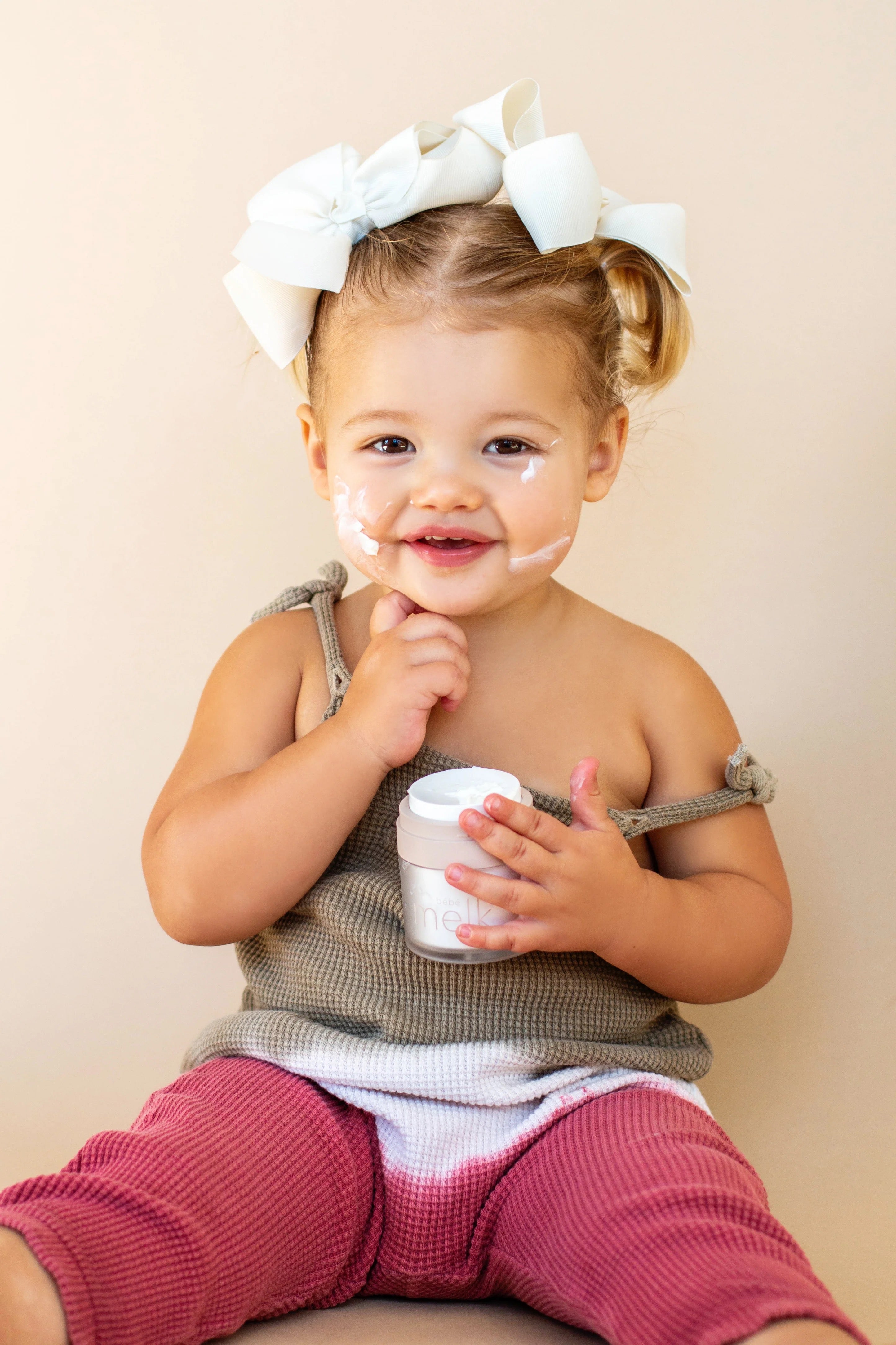 Bebe Melk Moisturizer