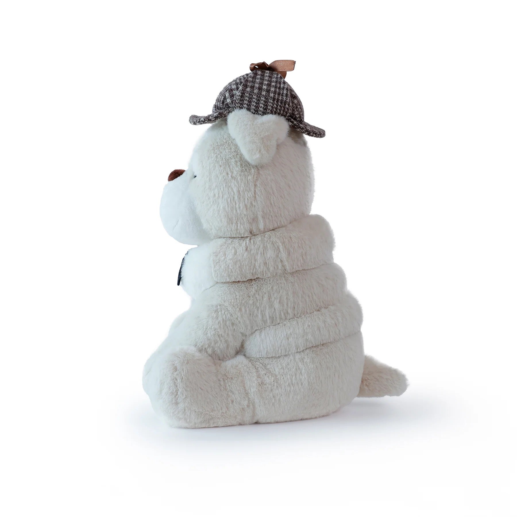 Boris the Bulldog Stuffed Animal