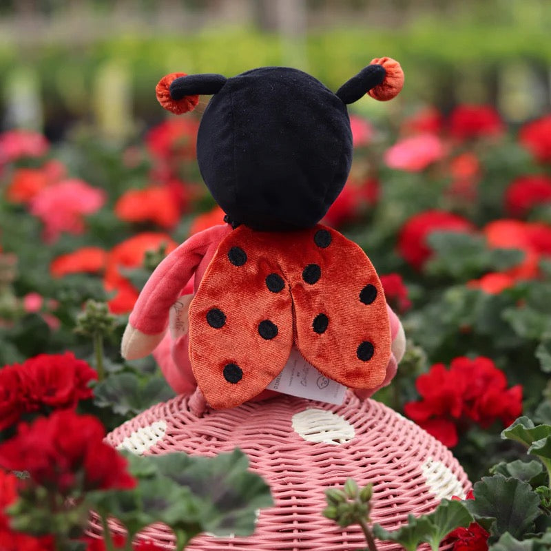 Backyard Buddies - Lola Ladybug - Limited Edition