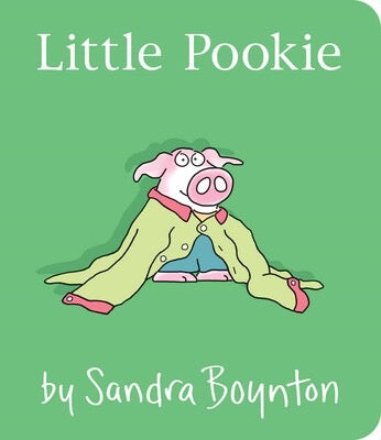 Little Pookie Board Book