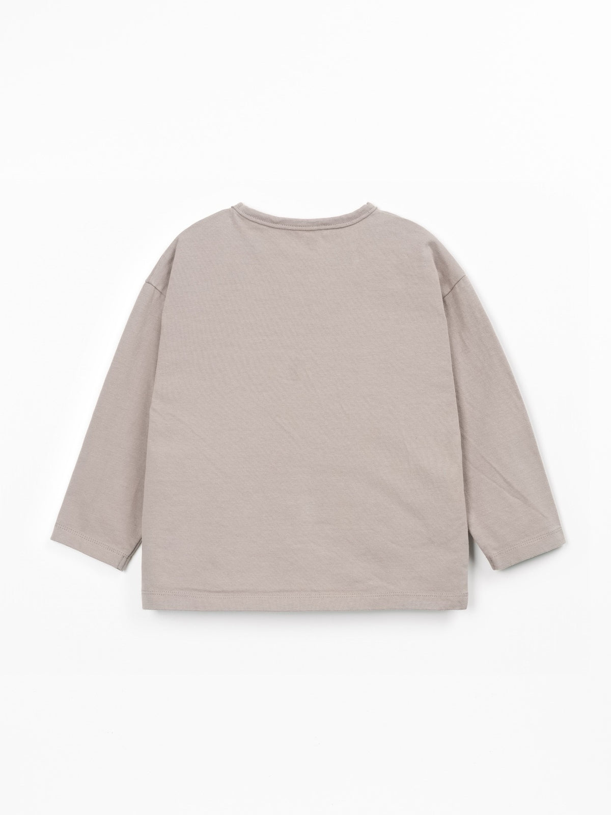 Play Up Jersey Long Sleeve T-Shirt || Light Brown