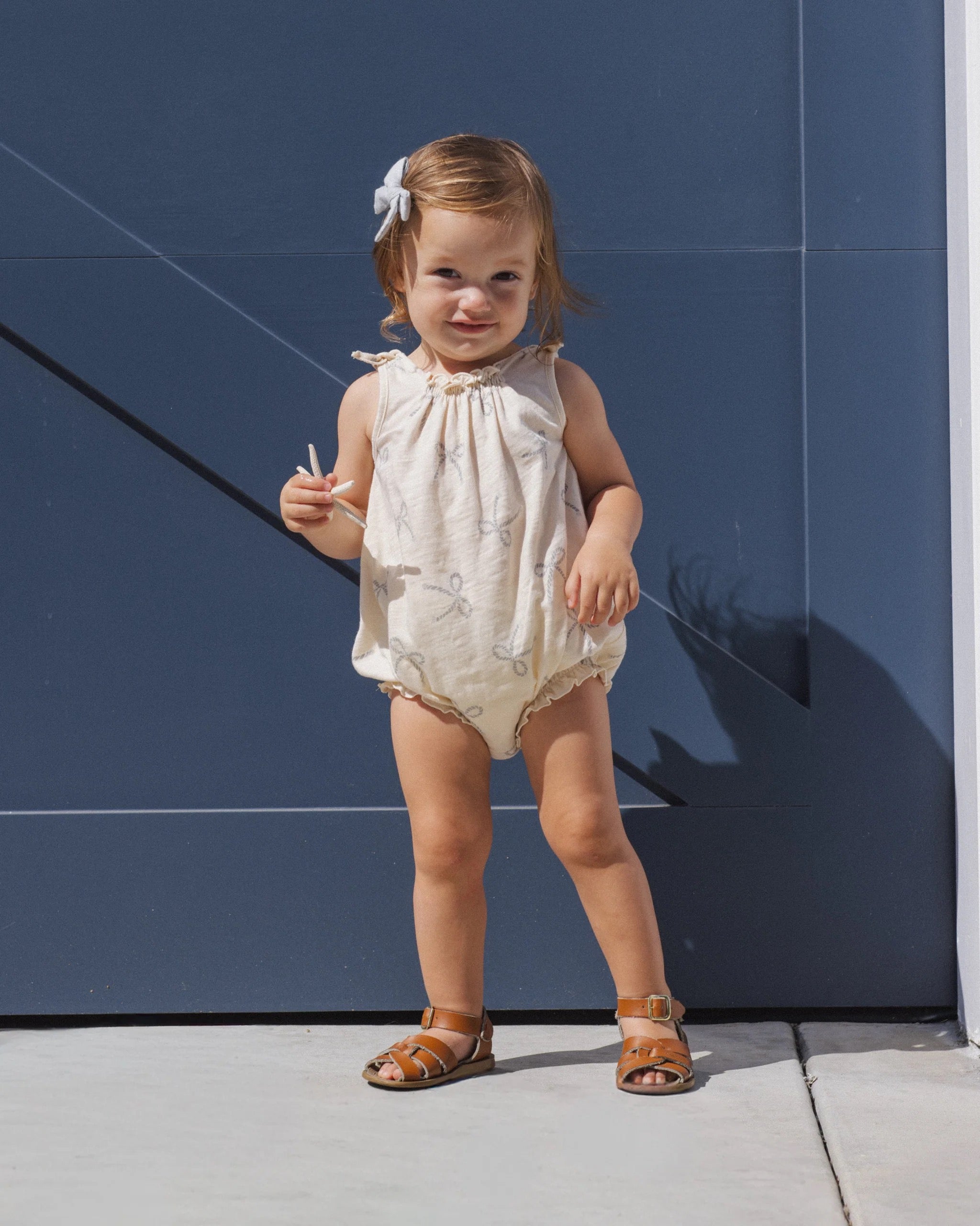 Rylee + Cru Shoulder Tie Bubble || Sailor Bows