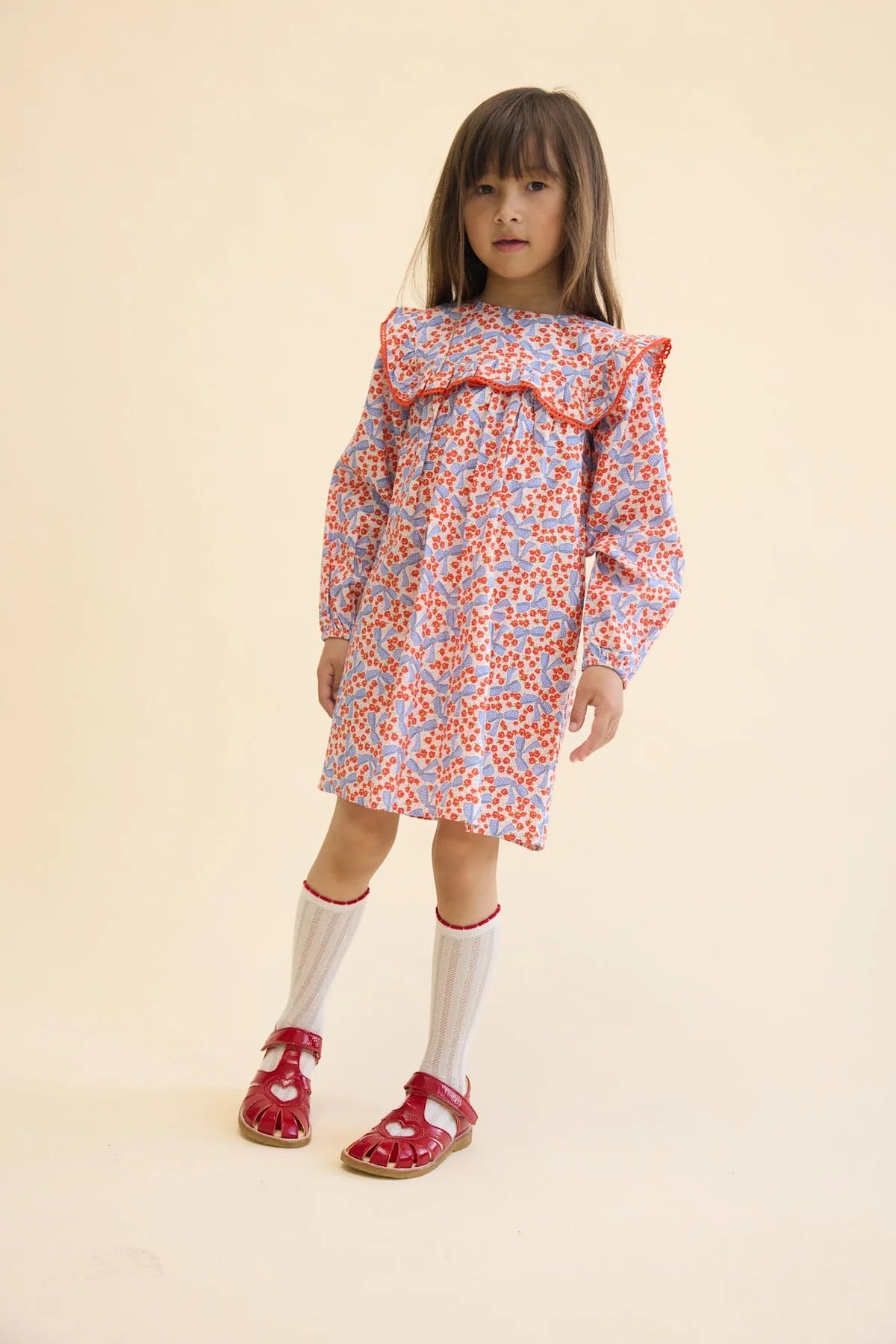 Floss Debbie Dress || Ditsy Floral