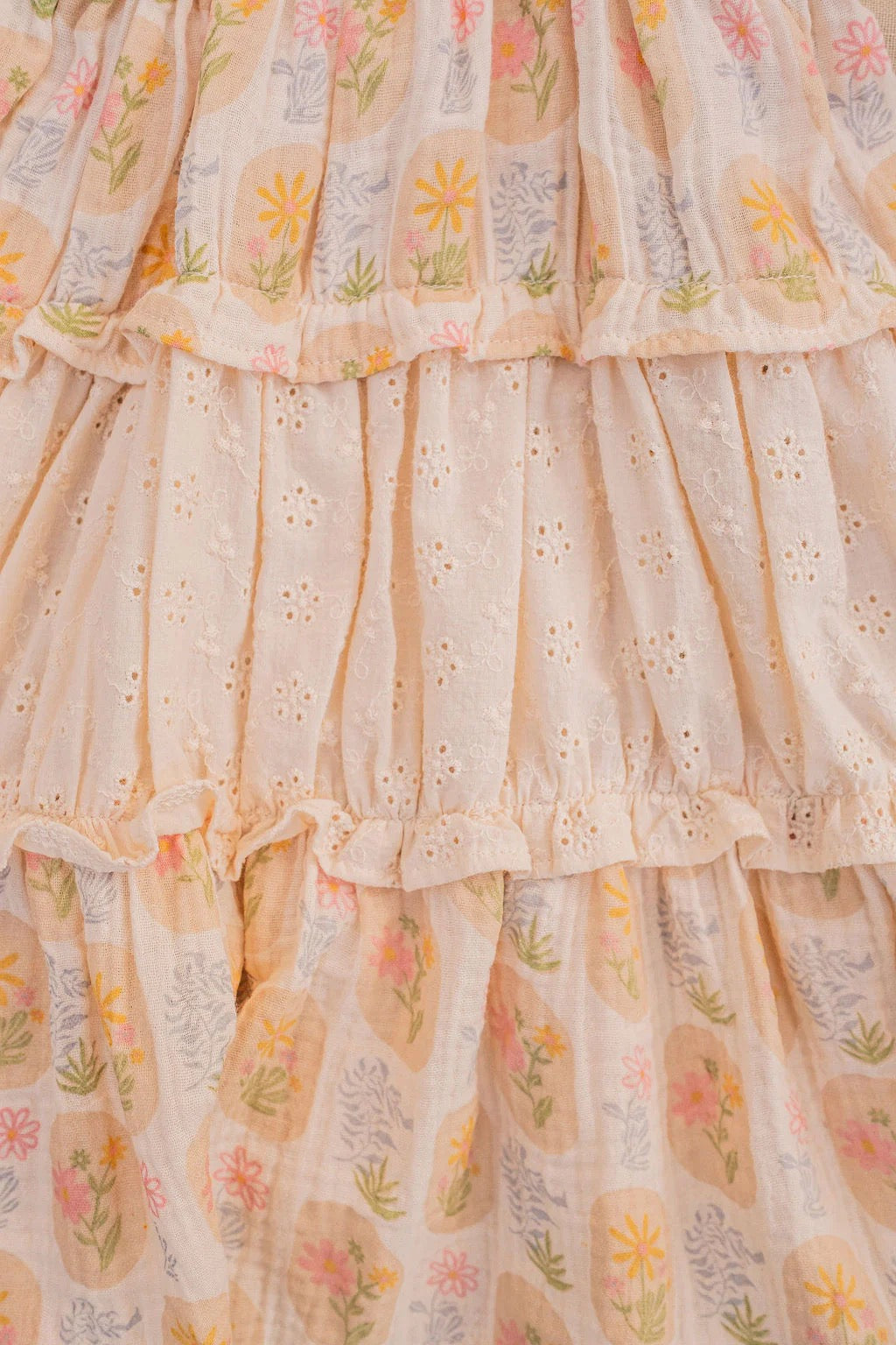 Wild Wawa Amber Dress || Early Blooms