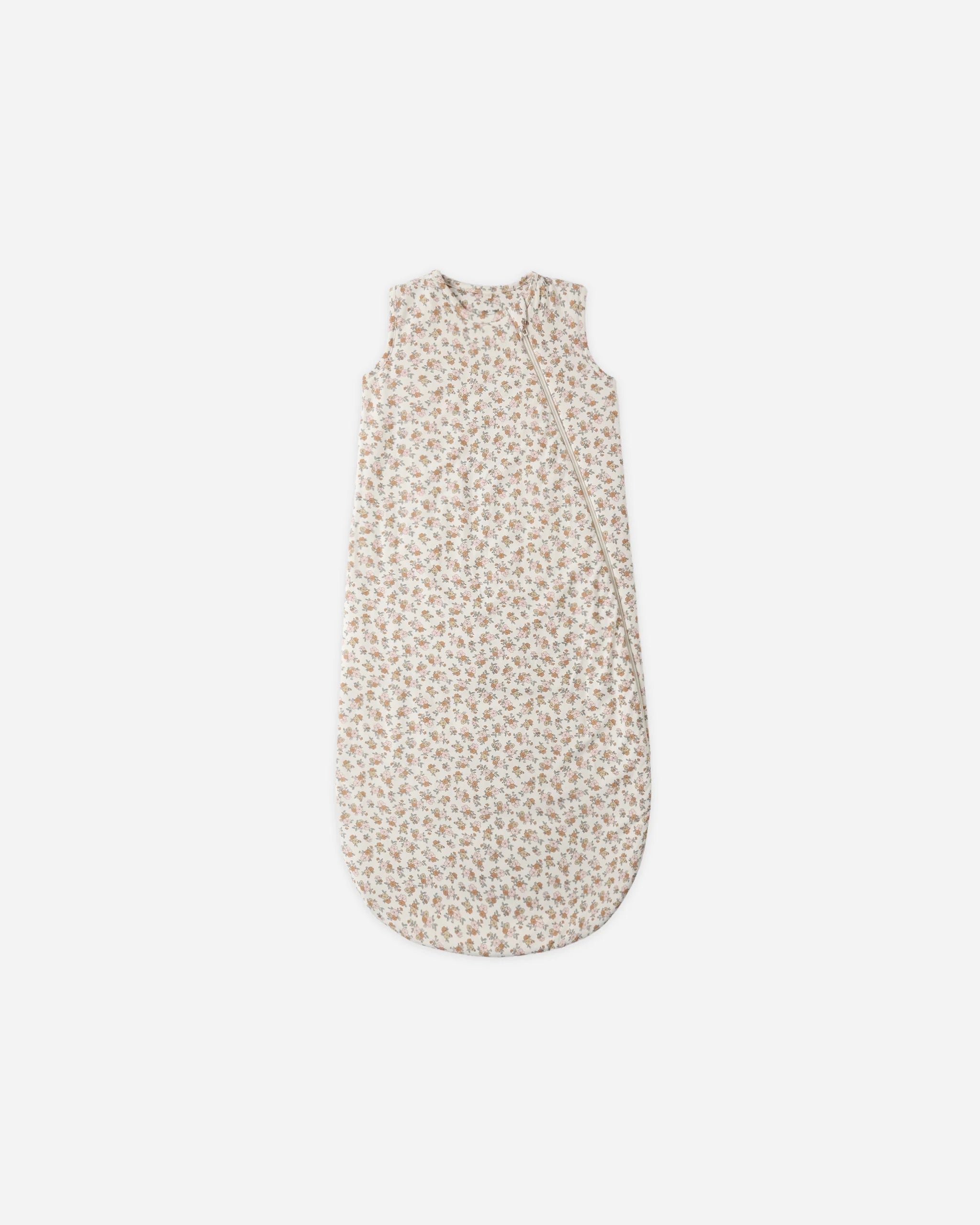 Quincy Mae Bamboo Sleep Bag || Wildflower