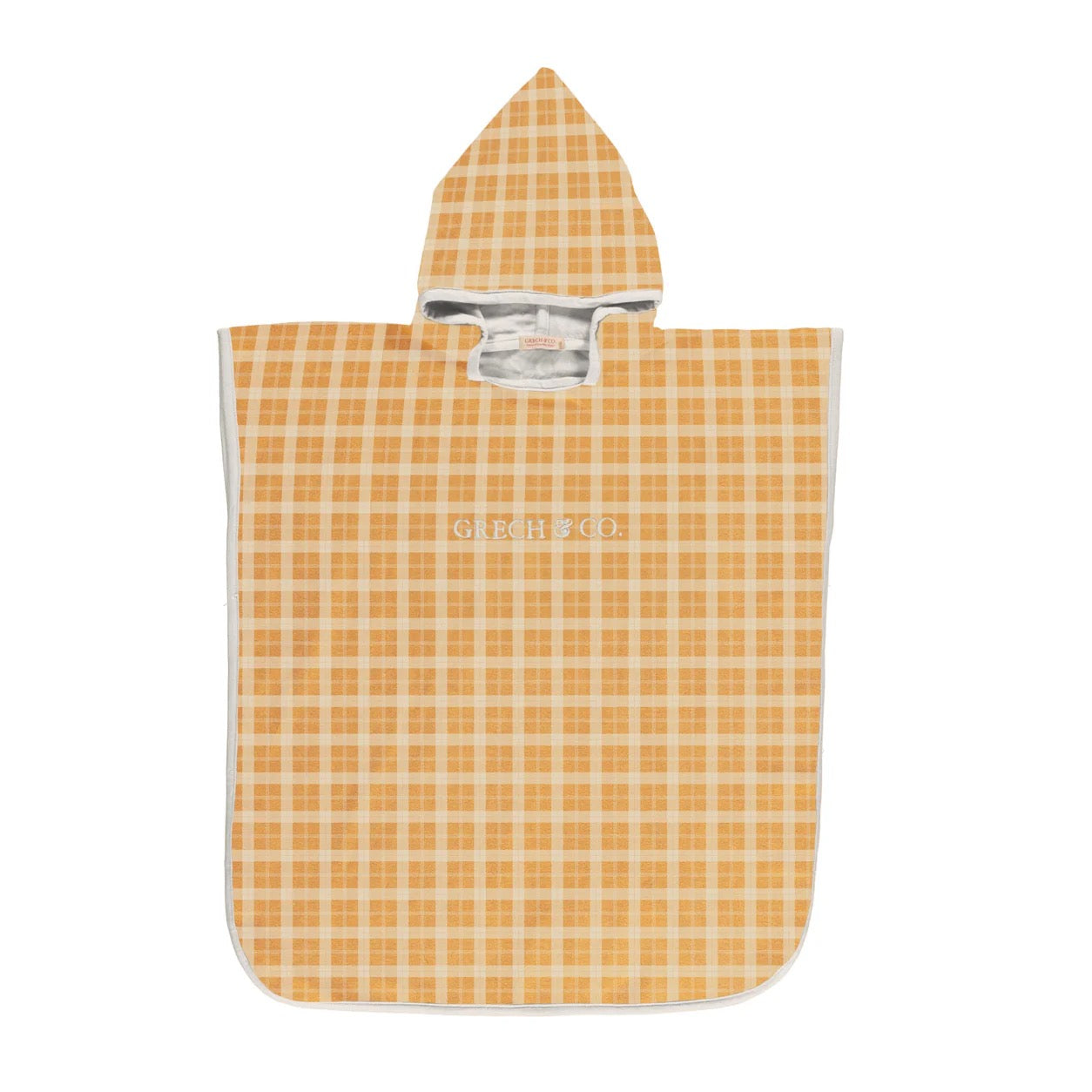 Bathing Towel Cover-Up || Buckwheat Plaid