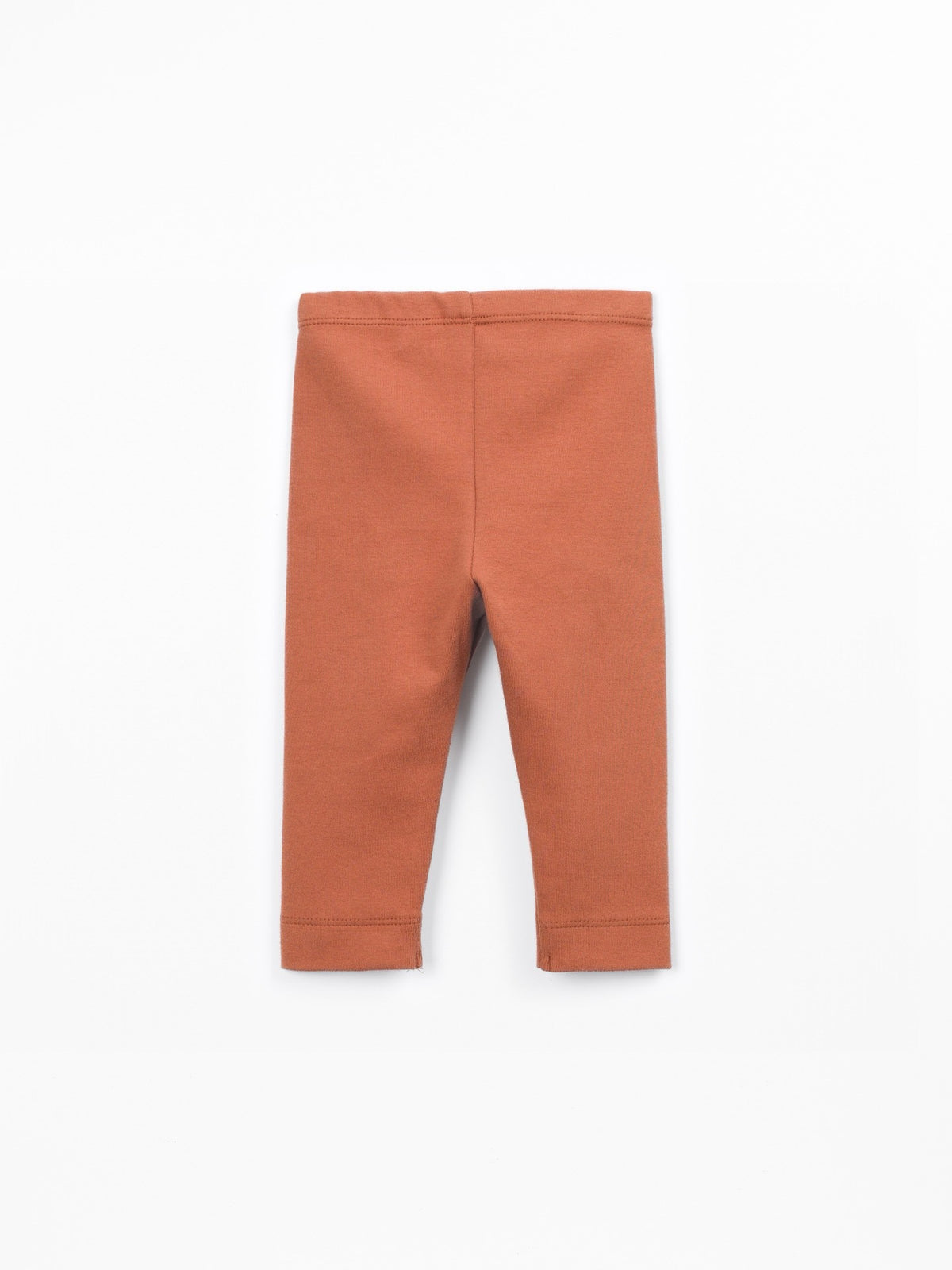 Play Up Jersey Legging || Sunset Orange
