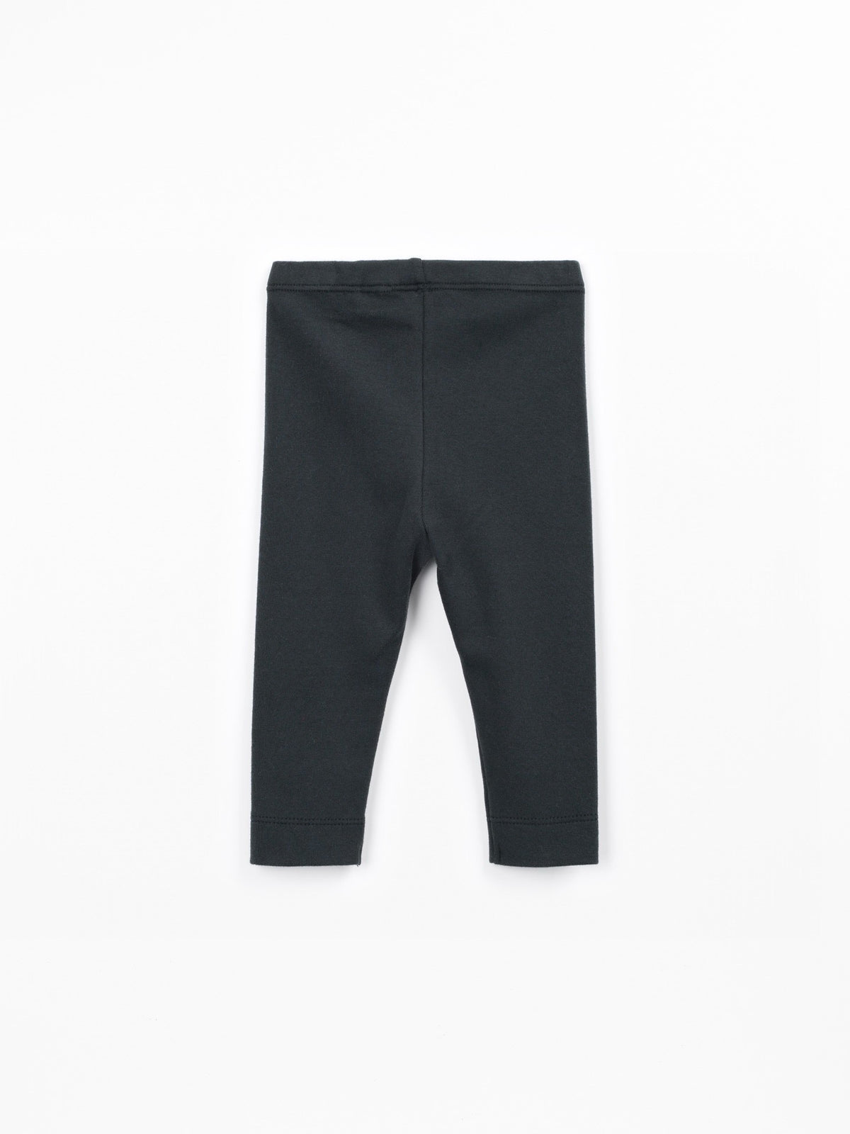 Play Up Jersey Leggings || Black