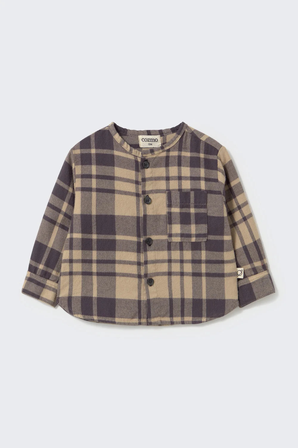 Cozmo Shirt Levi || Stone