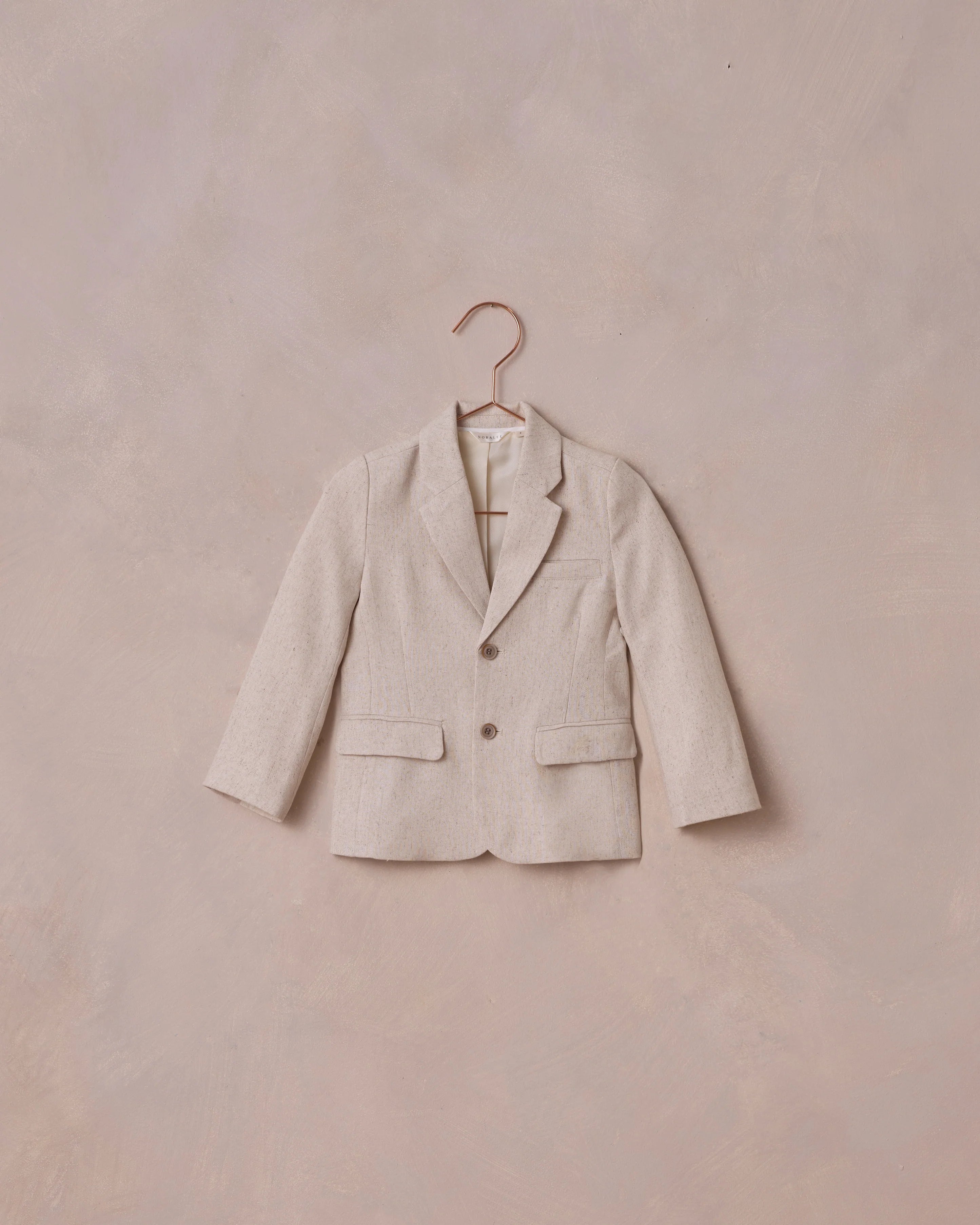 Sebastian Blazer | Linen