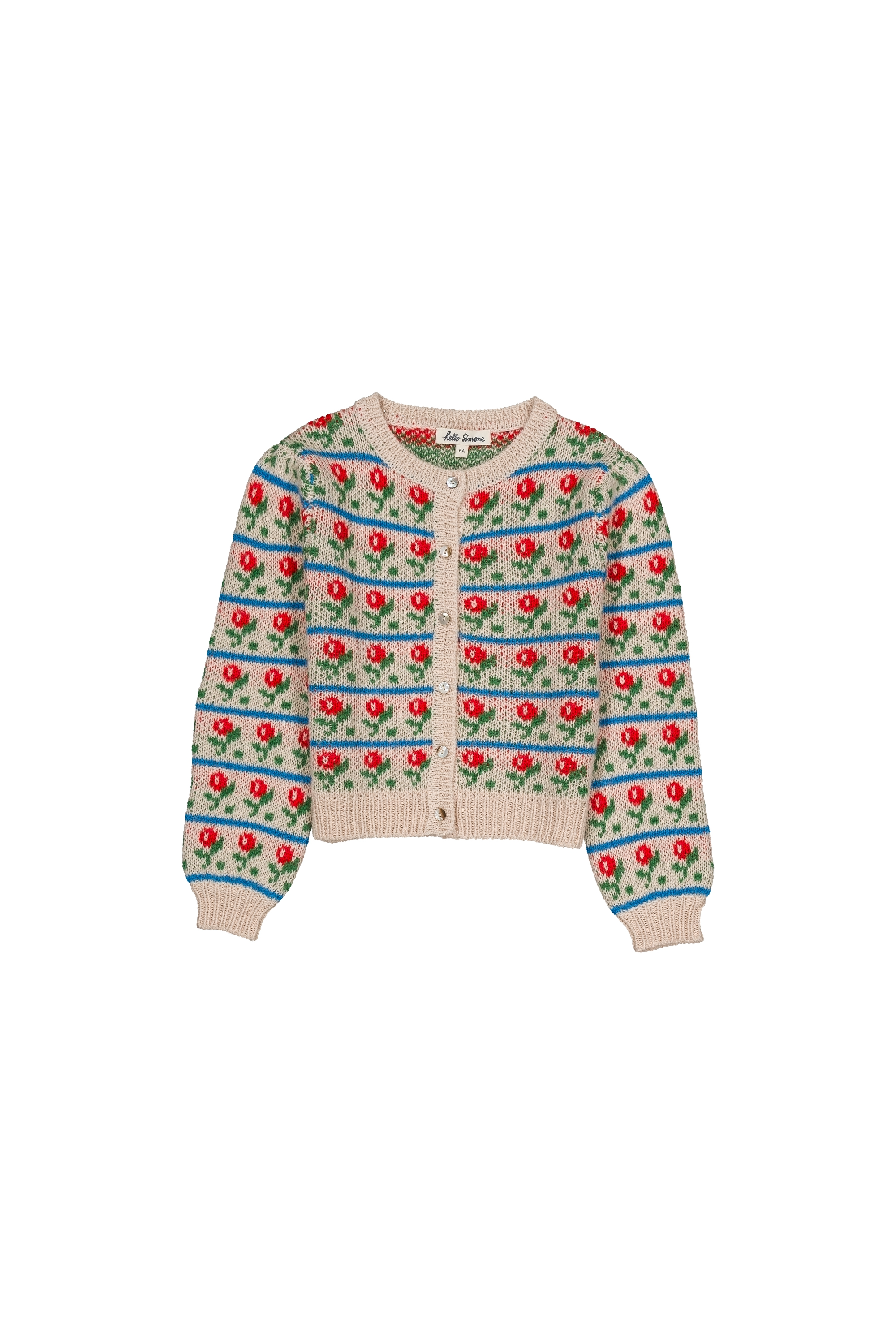 Lison Cardigan || Rosie