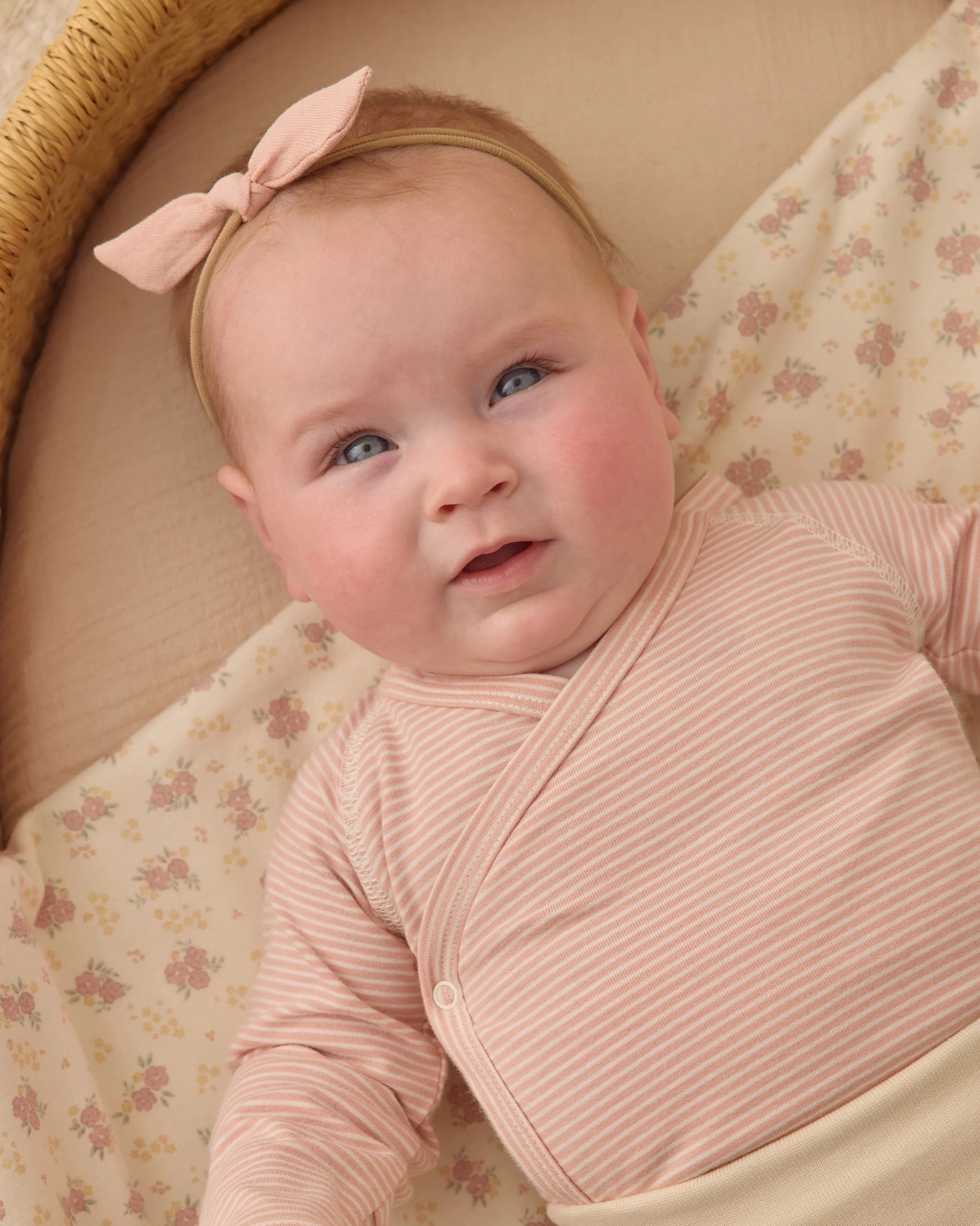 Little Knot Headband || Melon